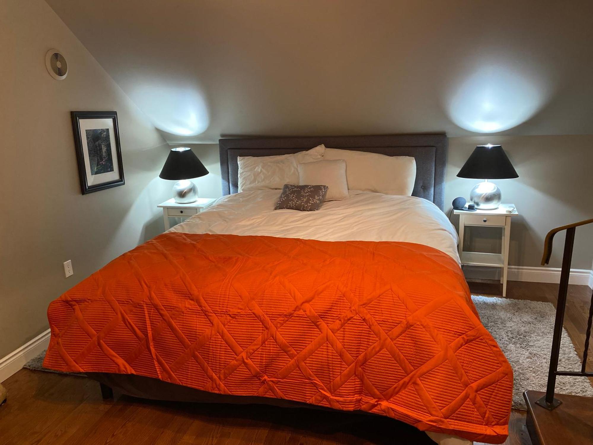 North Of Avon B&B Suites Stratford Ngoại thất bức ảnh
